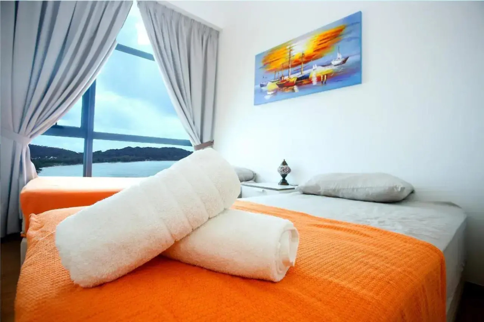 NASA Family Suite at Imperium Residence