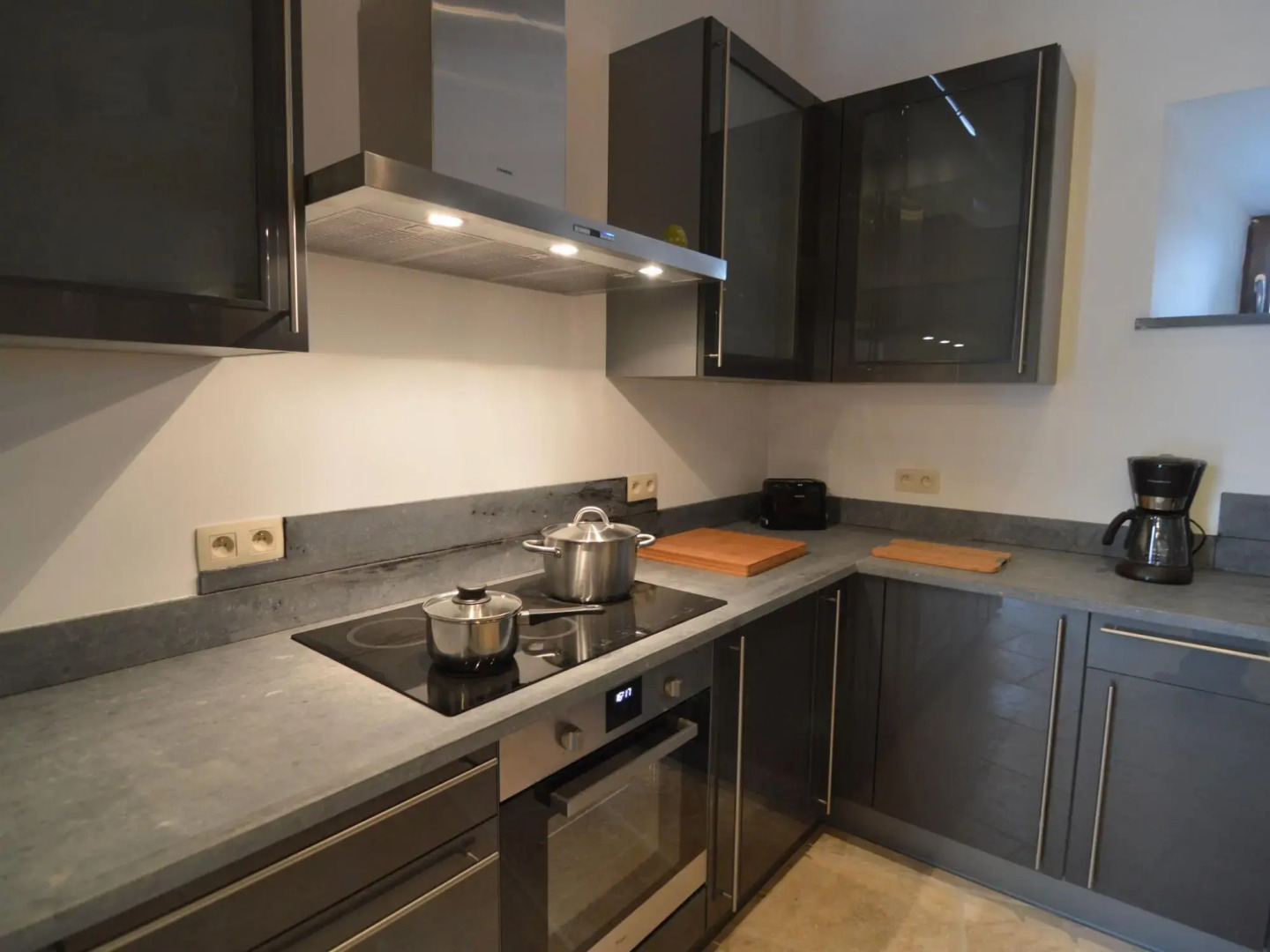 Modern Holiday Home in Senzeille with Garden