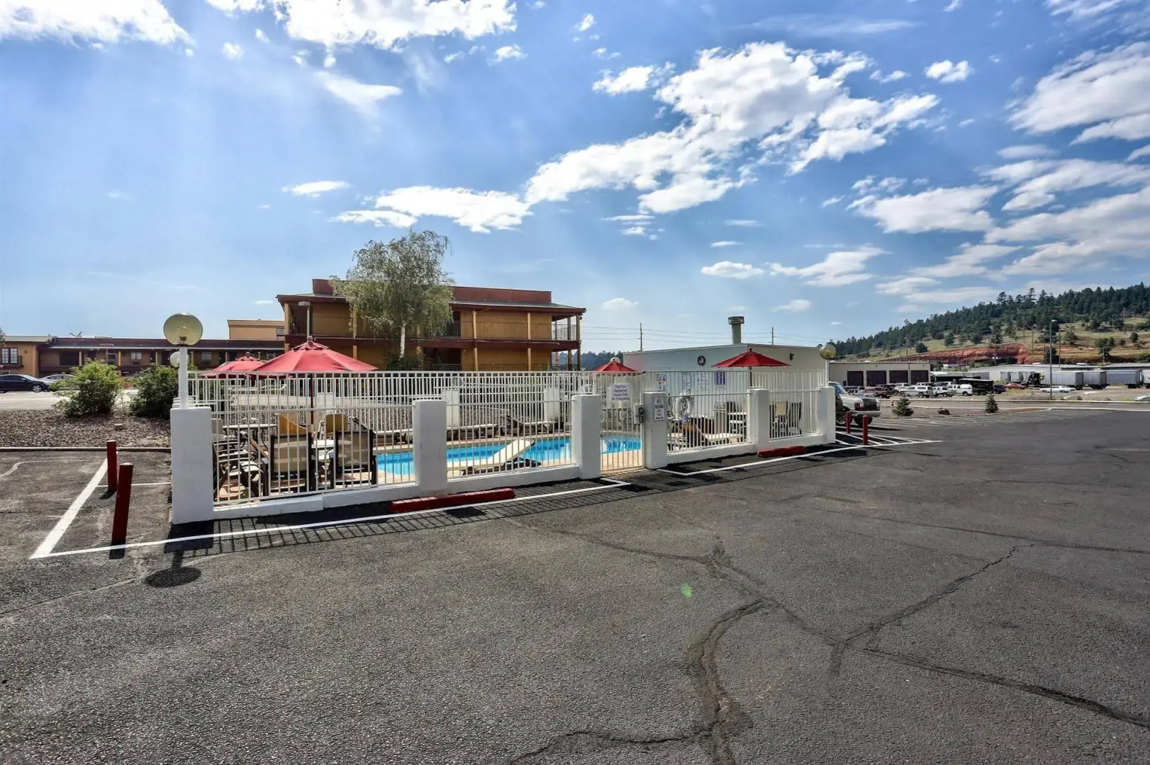 Motel 6 Flagstaff East - Lucky Lane