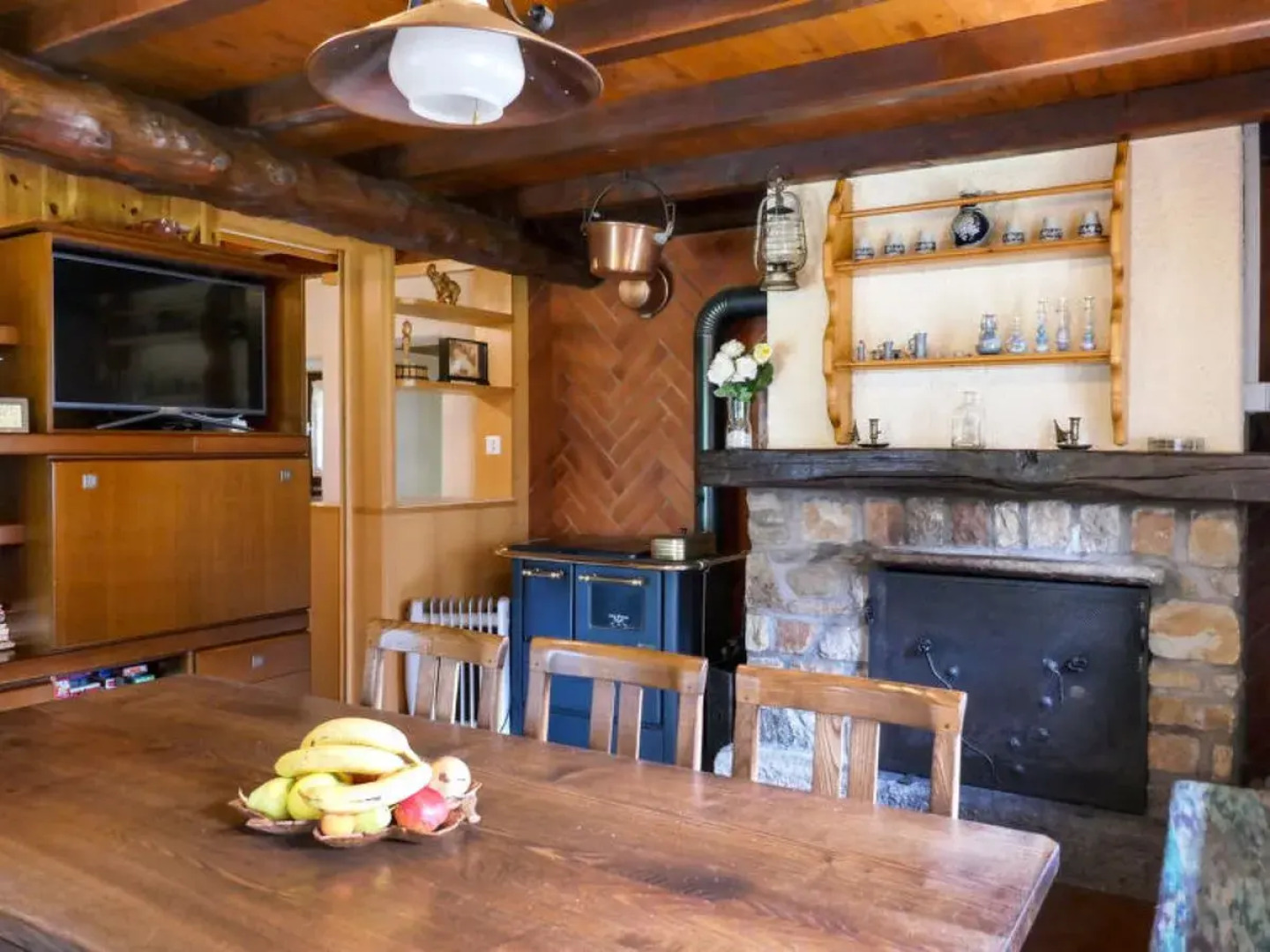 La Baita dal Gian al Pian