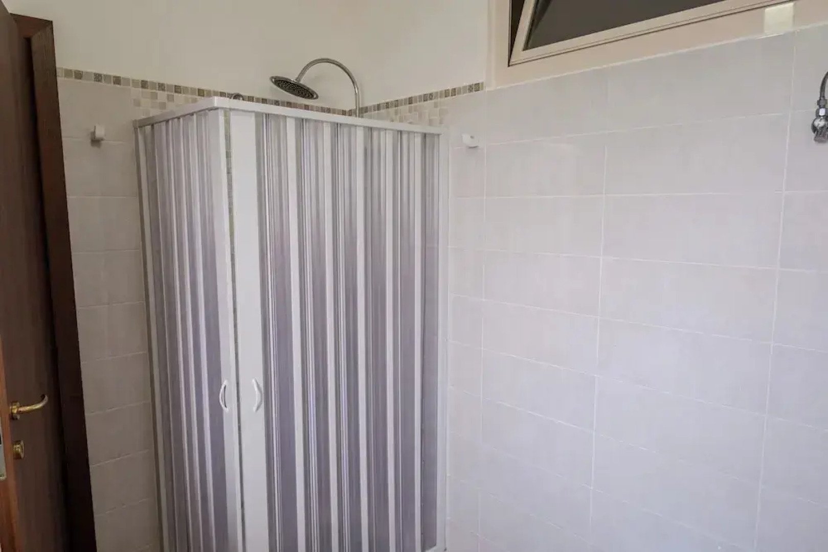 Apri il Cancello e Sei in Acqua