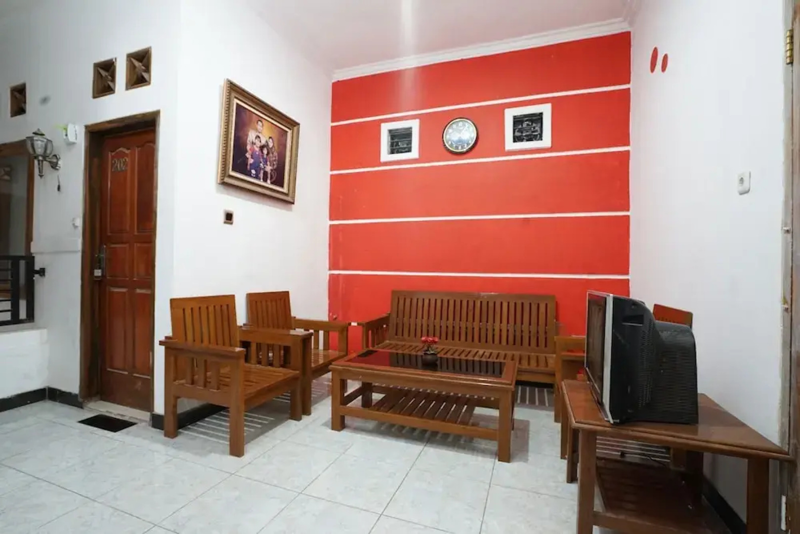 Wisma Vandera Syariah Garut Mitra RedDoorz