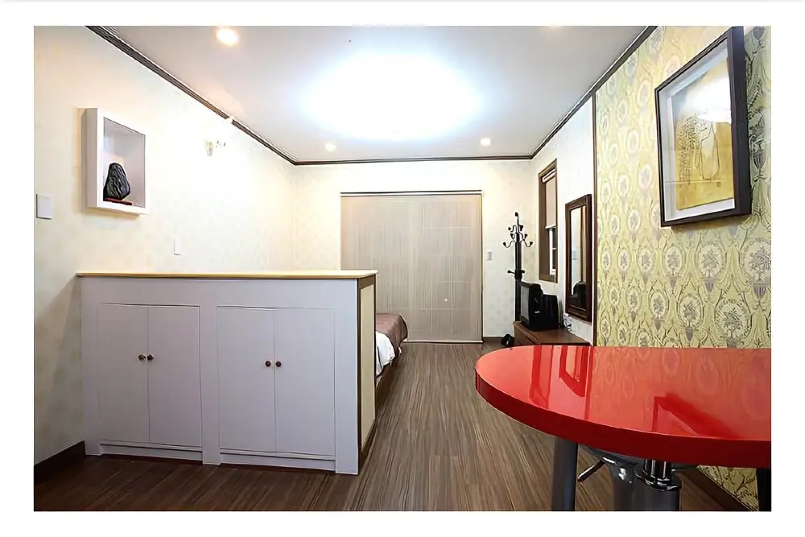 Jeongseon Galiwansan Story Pension