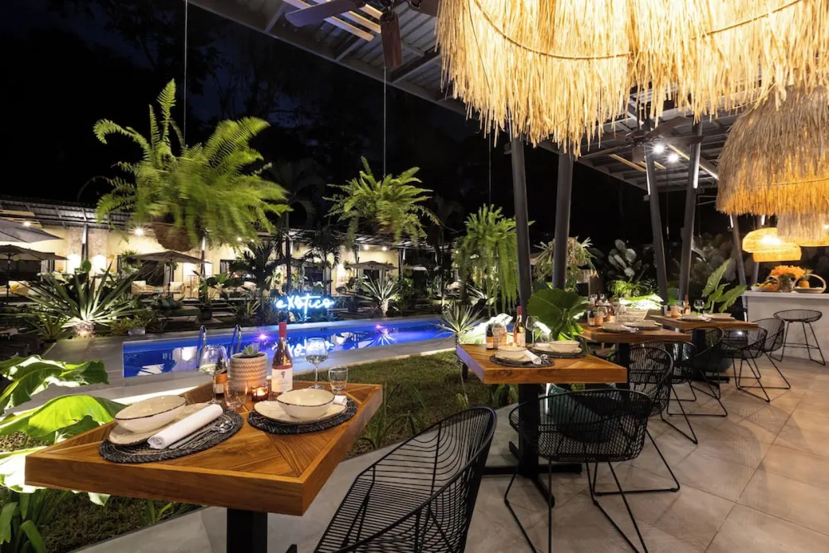 Exôtico Beach Hotel