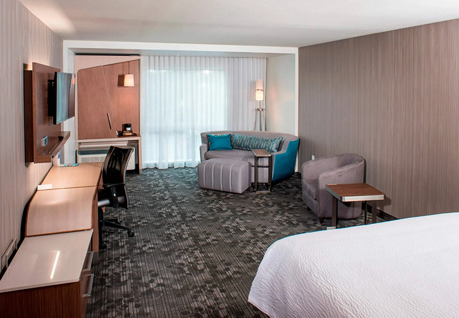Courtyard by Marriott Albany Clifton Park
