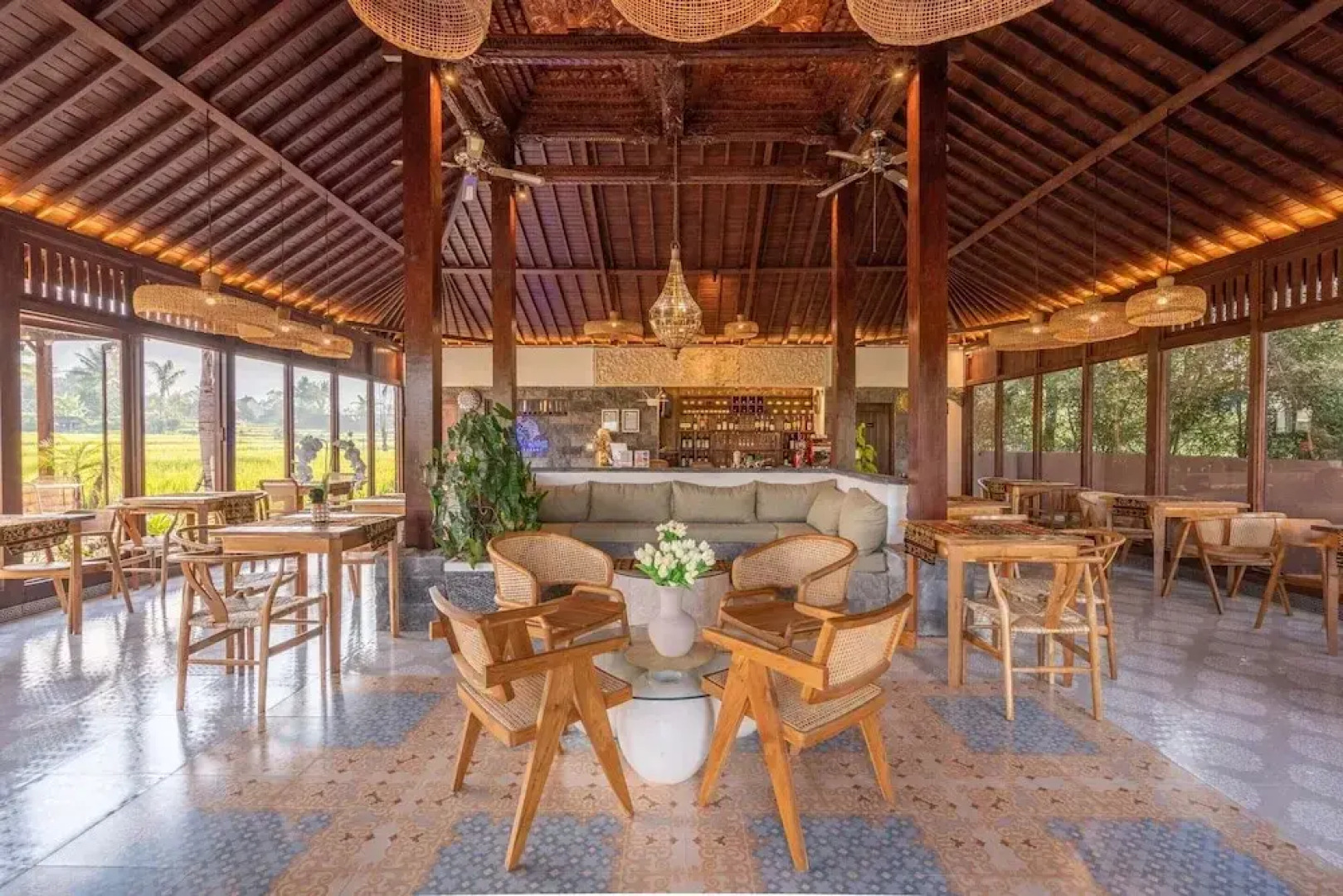 Barong Bali Resort Ubud