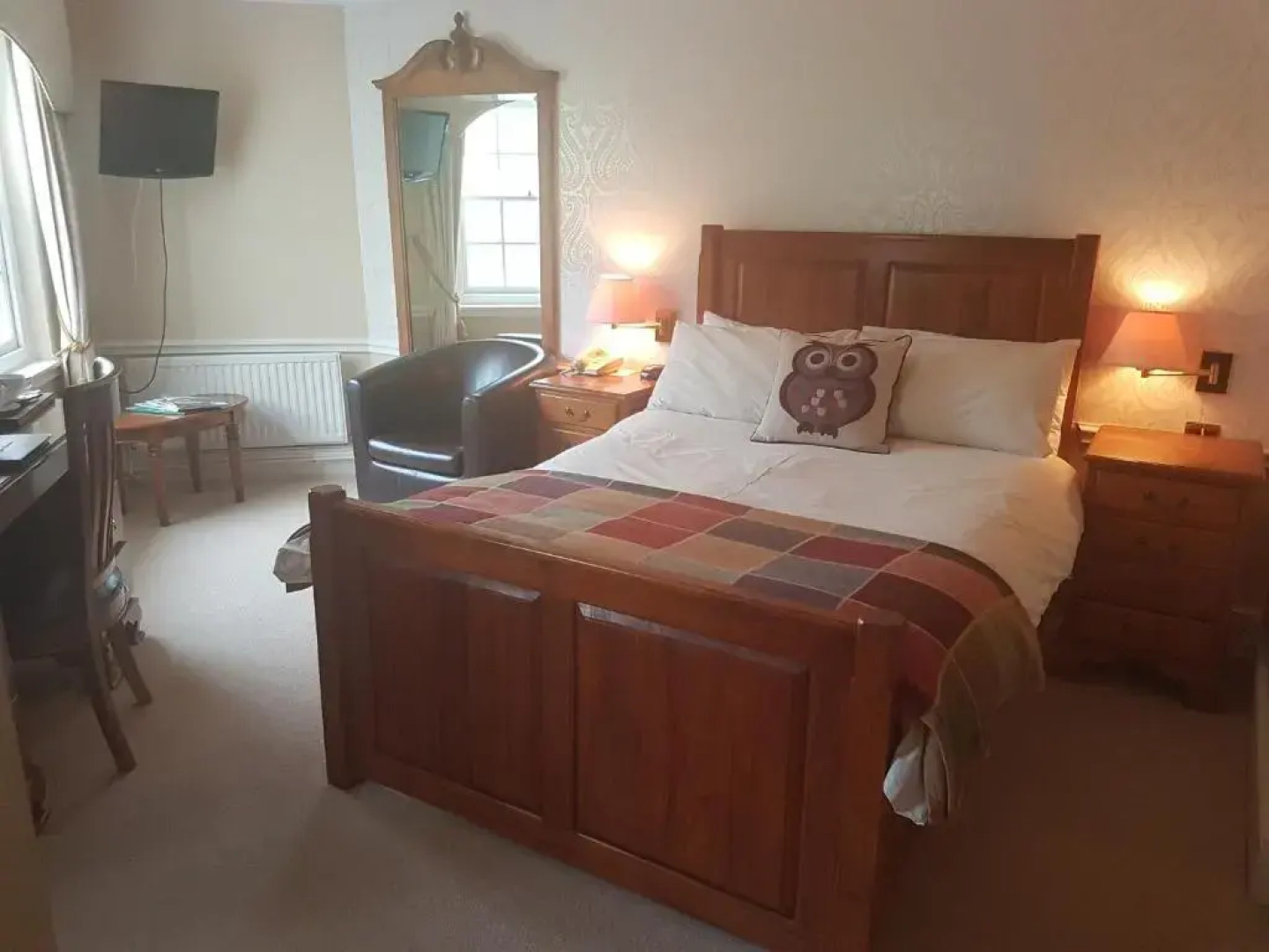 Rose In Vale Country House Hotel