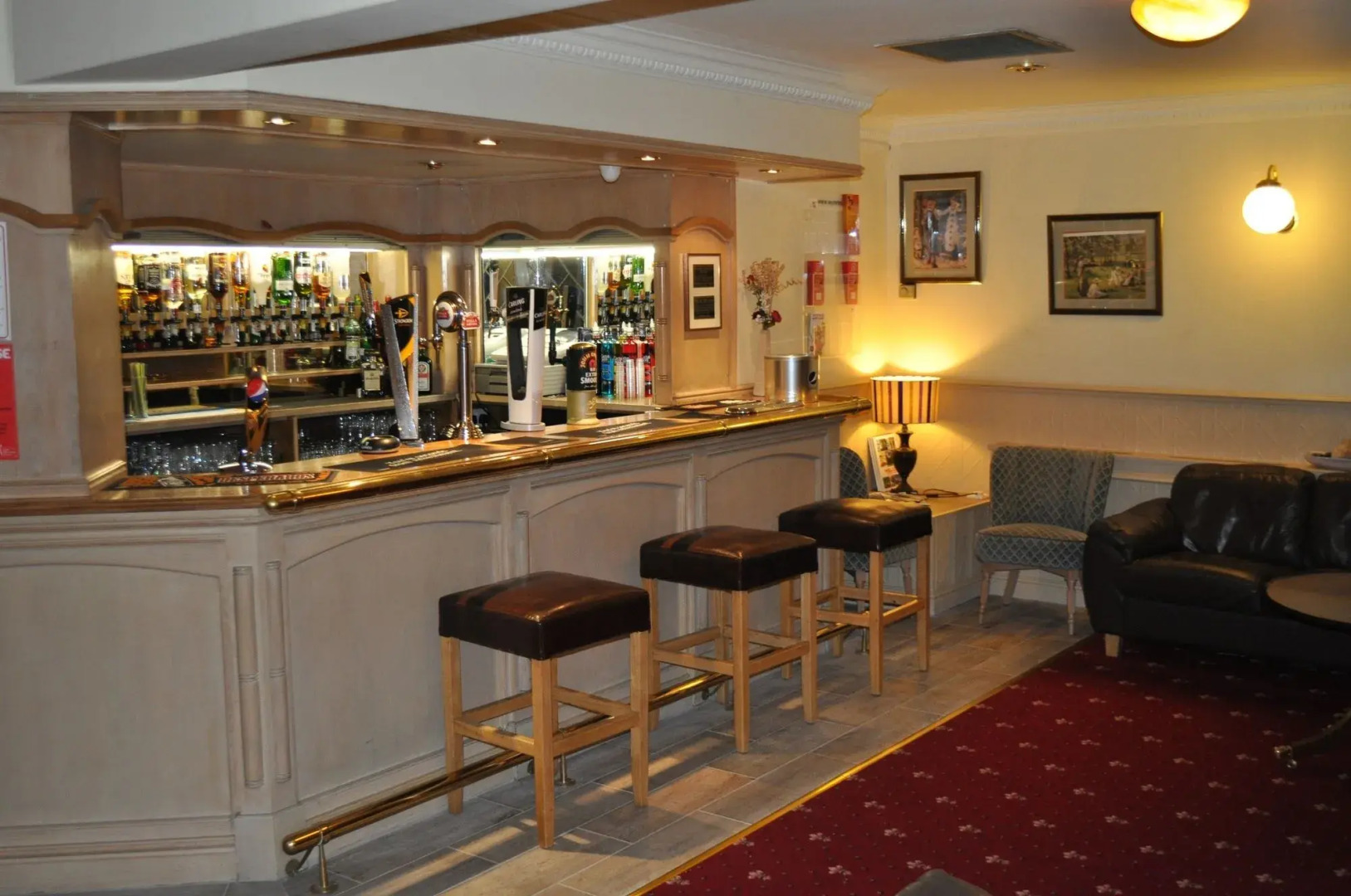 The Fair Green Hotel