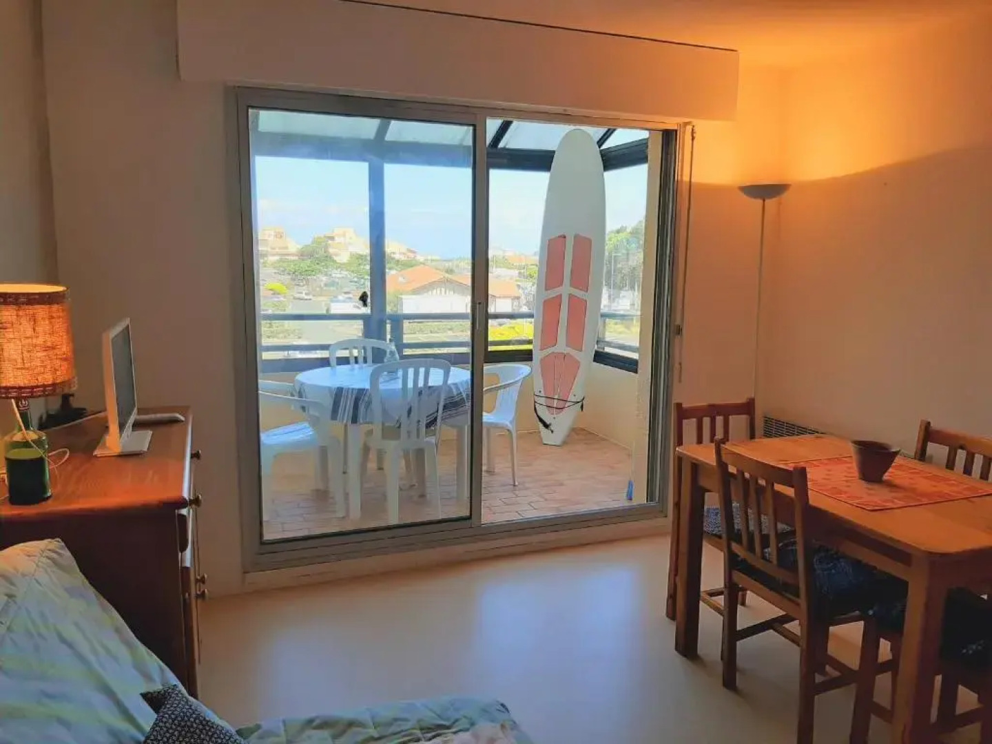 Appartement Capbreton, 2 pièces, 4 personnes - FR-1-239-809