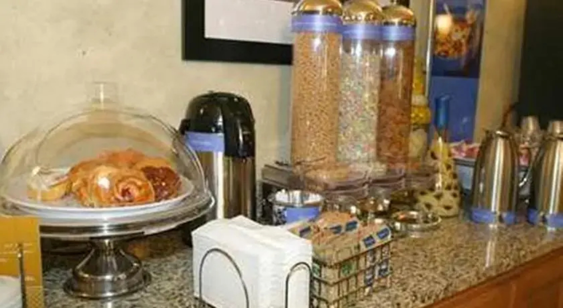 Hampton Inn Jackson-North