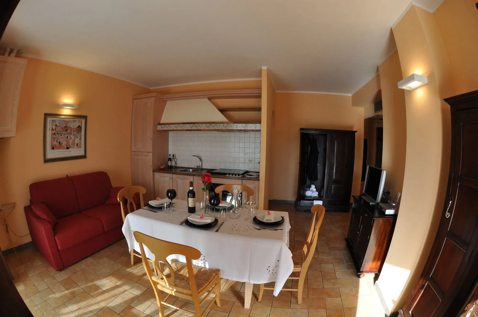 Carpediem Assisi Living Club