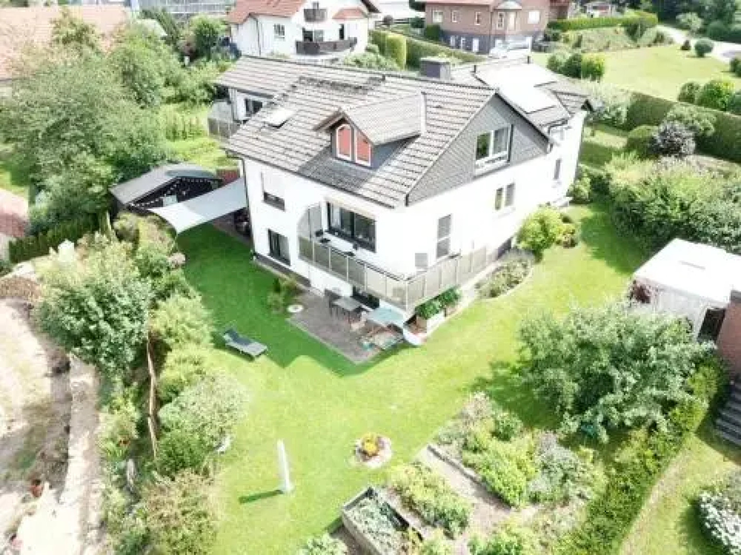 Ferienwohnung Westfalenblick