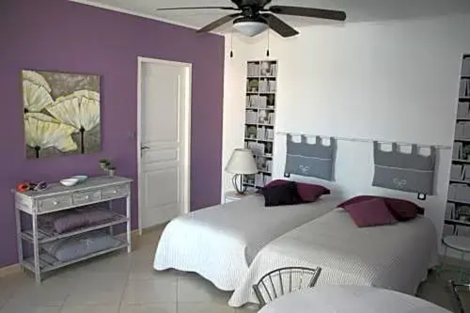 Chambre Suite en Cévennes