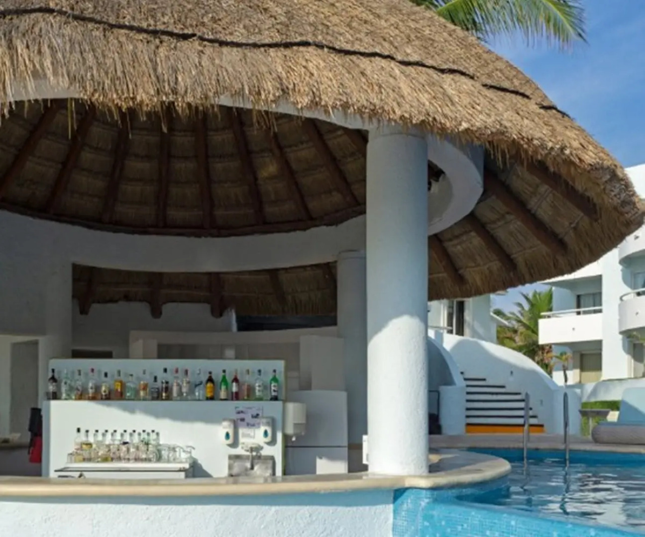 Sunset Fishermen Beach Resort Playa del Carmen - All inclusive