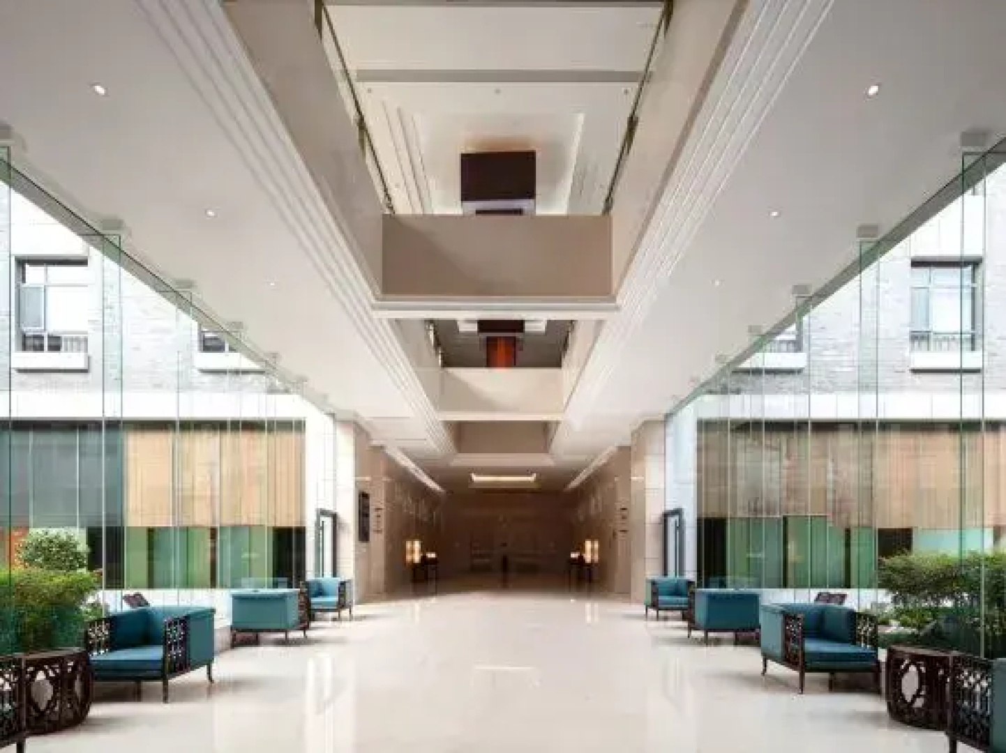 Ze Lin Hill-view Hotel