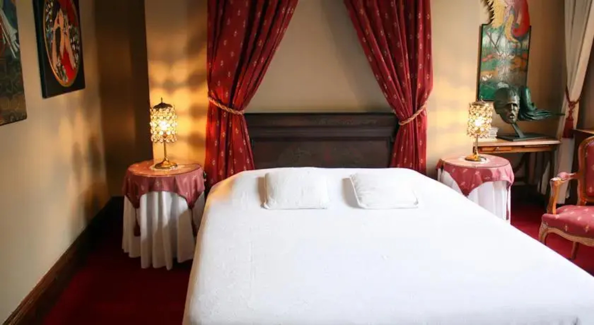 Le Manoir de la Haute Chambre