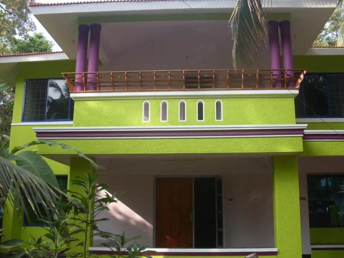 Gumnut Beach House Homestay