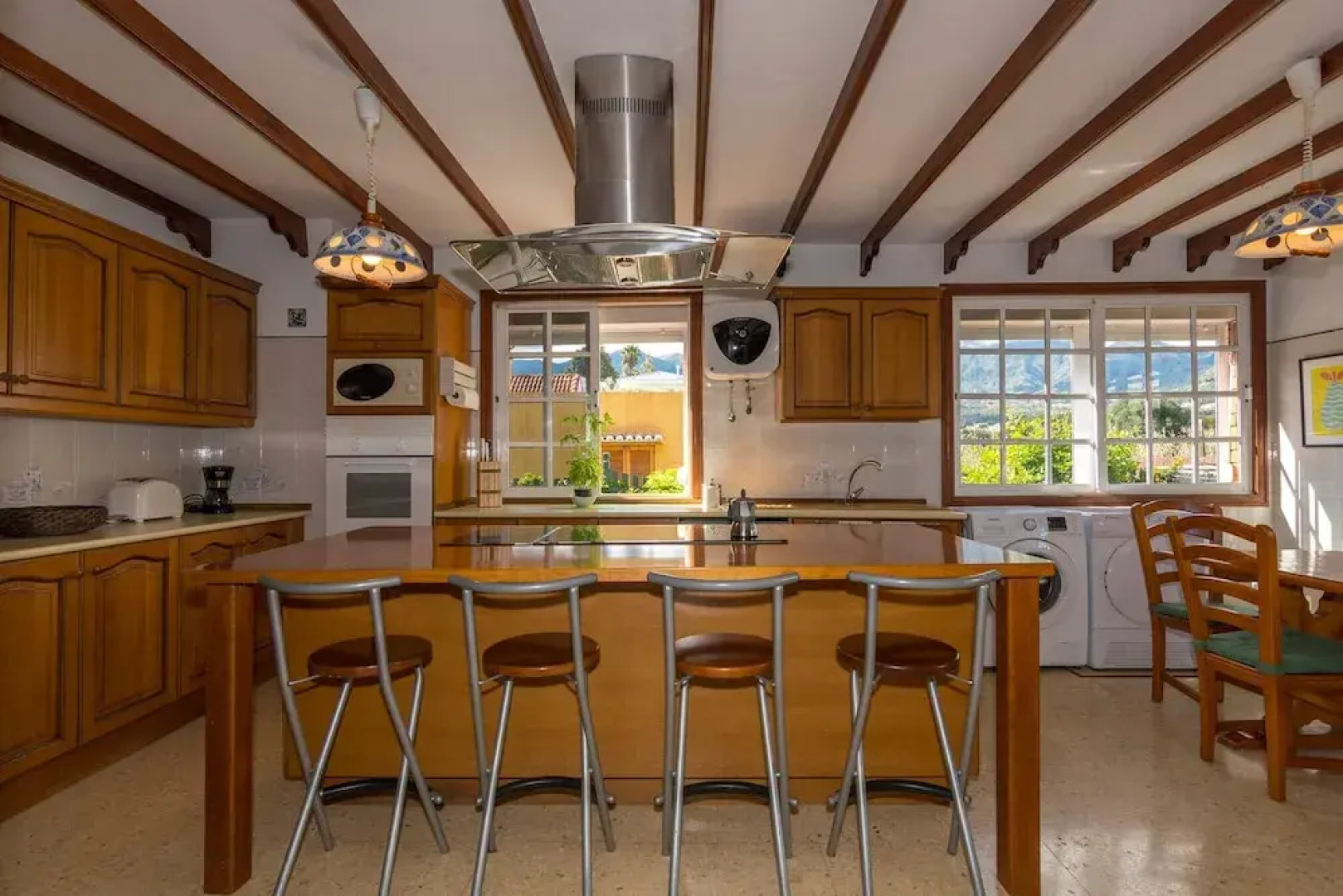 Casa de vacaciones en Valsequillo