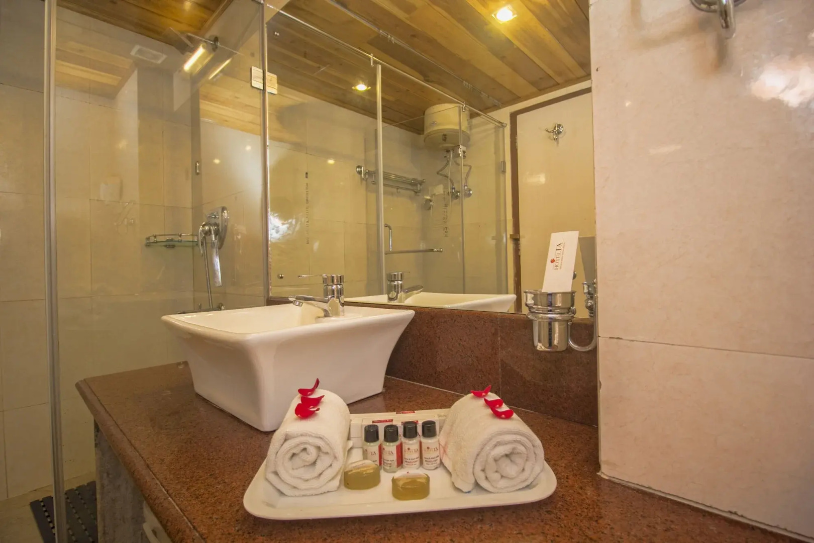 Summit Ttakshang Residency Hotel & Spa