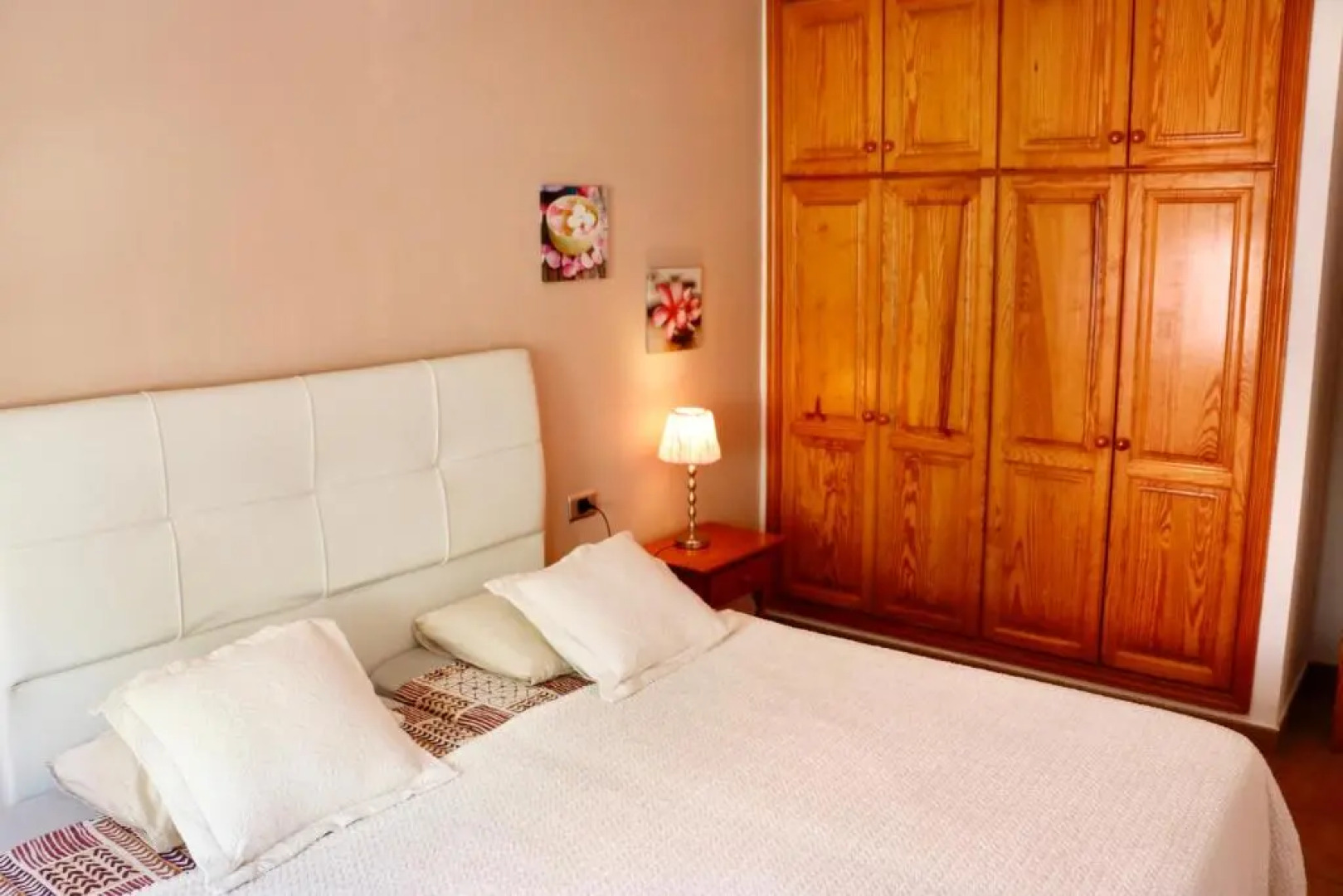 Casa Blanca , nahe am Strand , WiFI frei