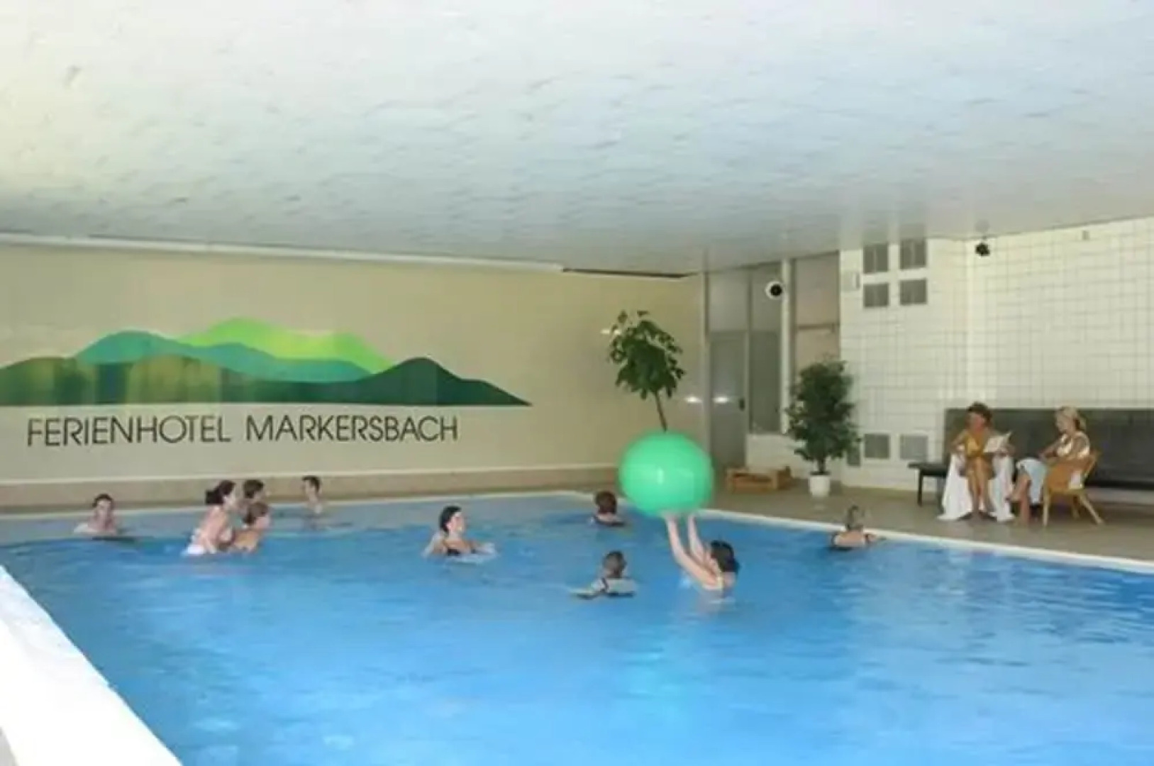 Ferienhotel Markersbach