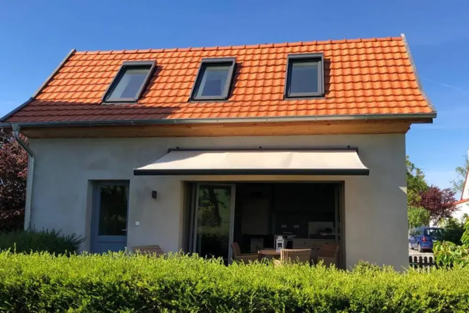 Cottage@Baltic-Chalets