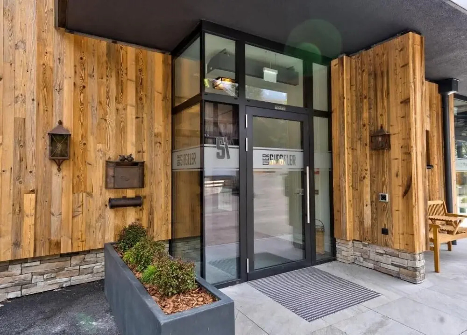 Der Siegeler - this lifestylehotel rocks