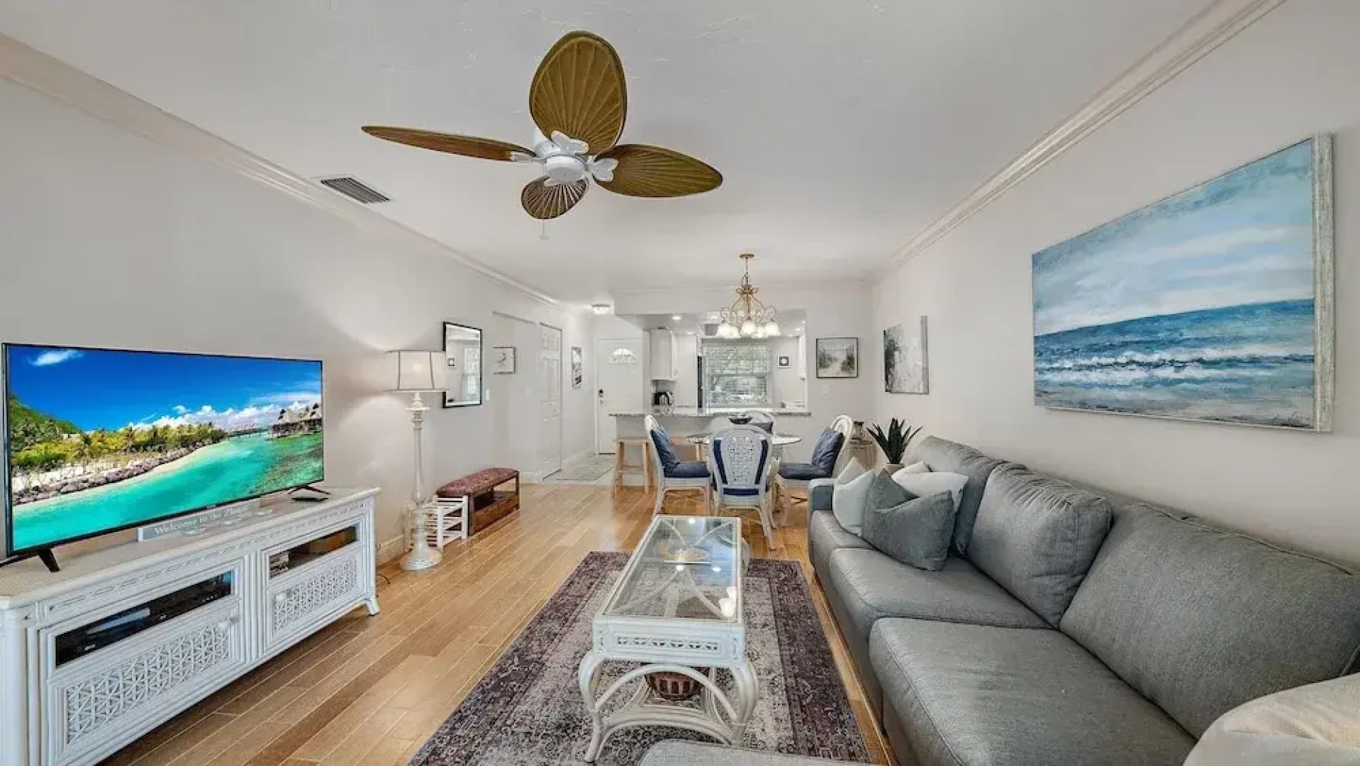 Sunset Sanctuary 2 Bedroom Condo by RedAwning