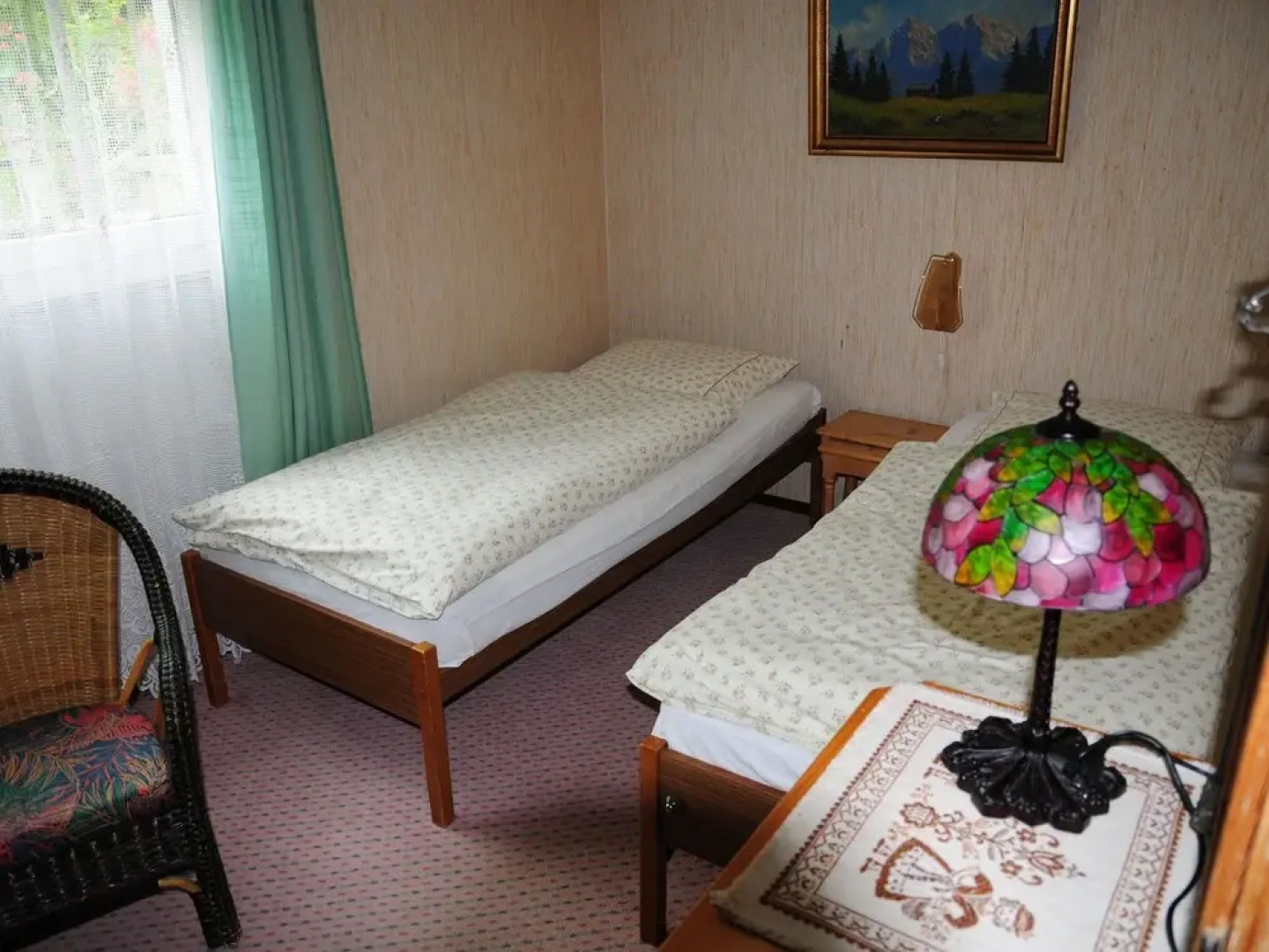 Boutique Chalet in Graubunden with Private Terrace