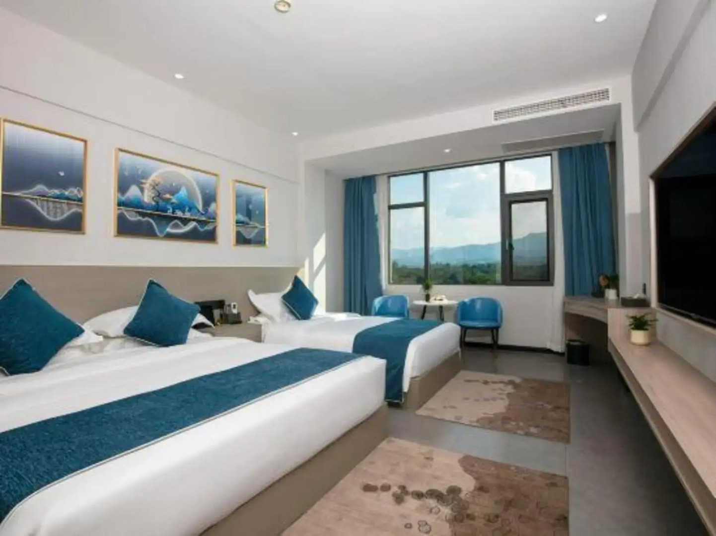 Jinjiangyuan Hoilday Hotel