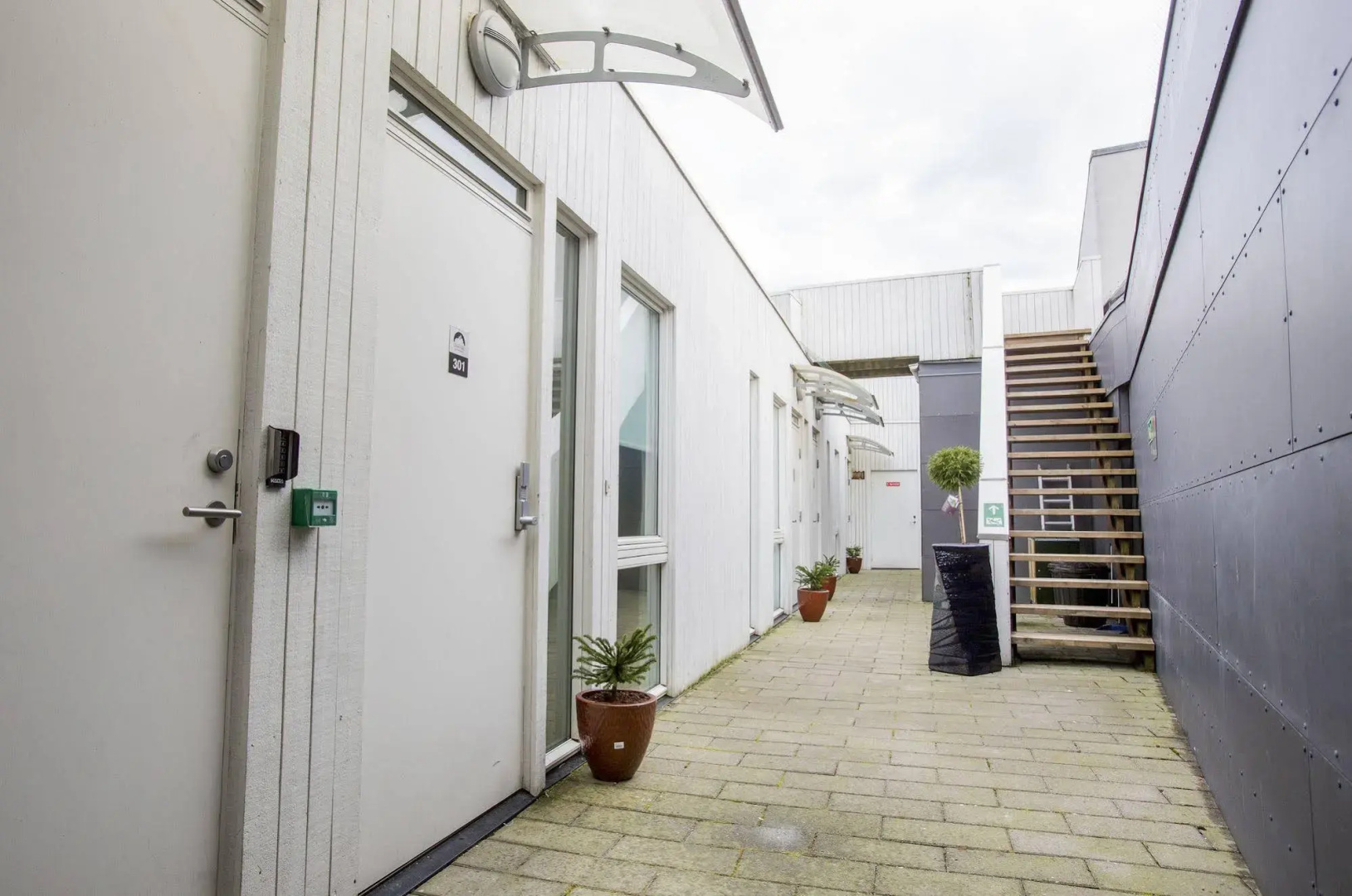 City Housing - Sølvberggata 17 - Holgersen Apartments