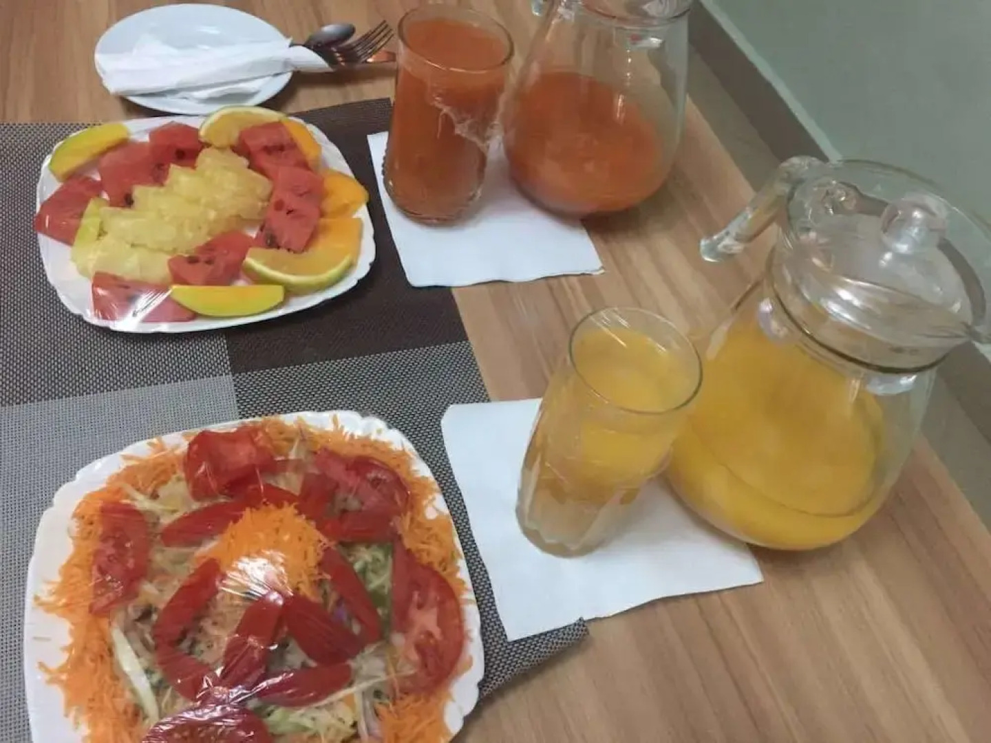 Bunyonyi Heights Inn