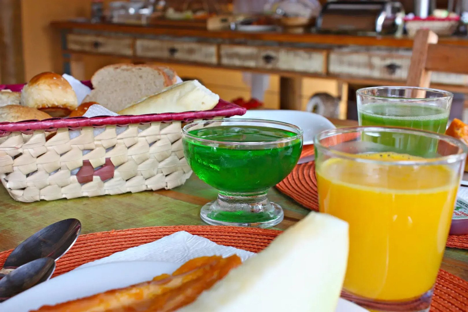 Pousada de Charme Emirados