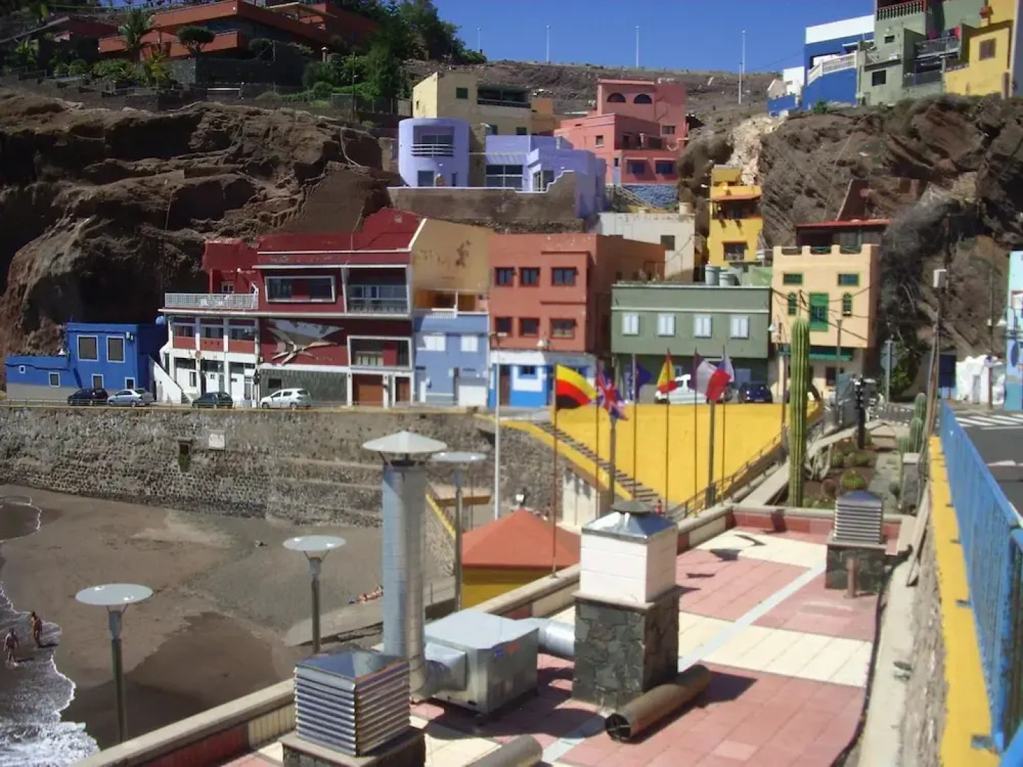 Apartment With 3 Bedrooms in Sardina, With Shared Pool Near the Beach