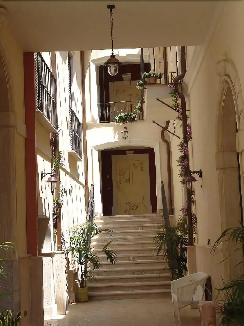 Palazzo Reginella Residence Hotel