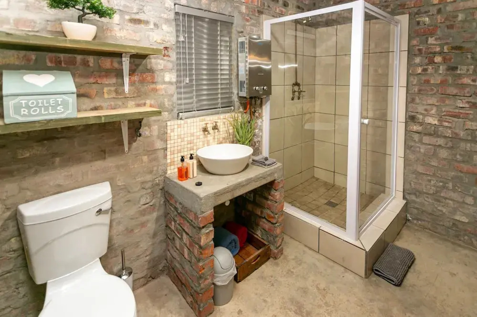 Schoemanshoek Glamping & Self Catering