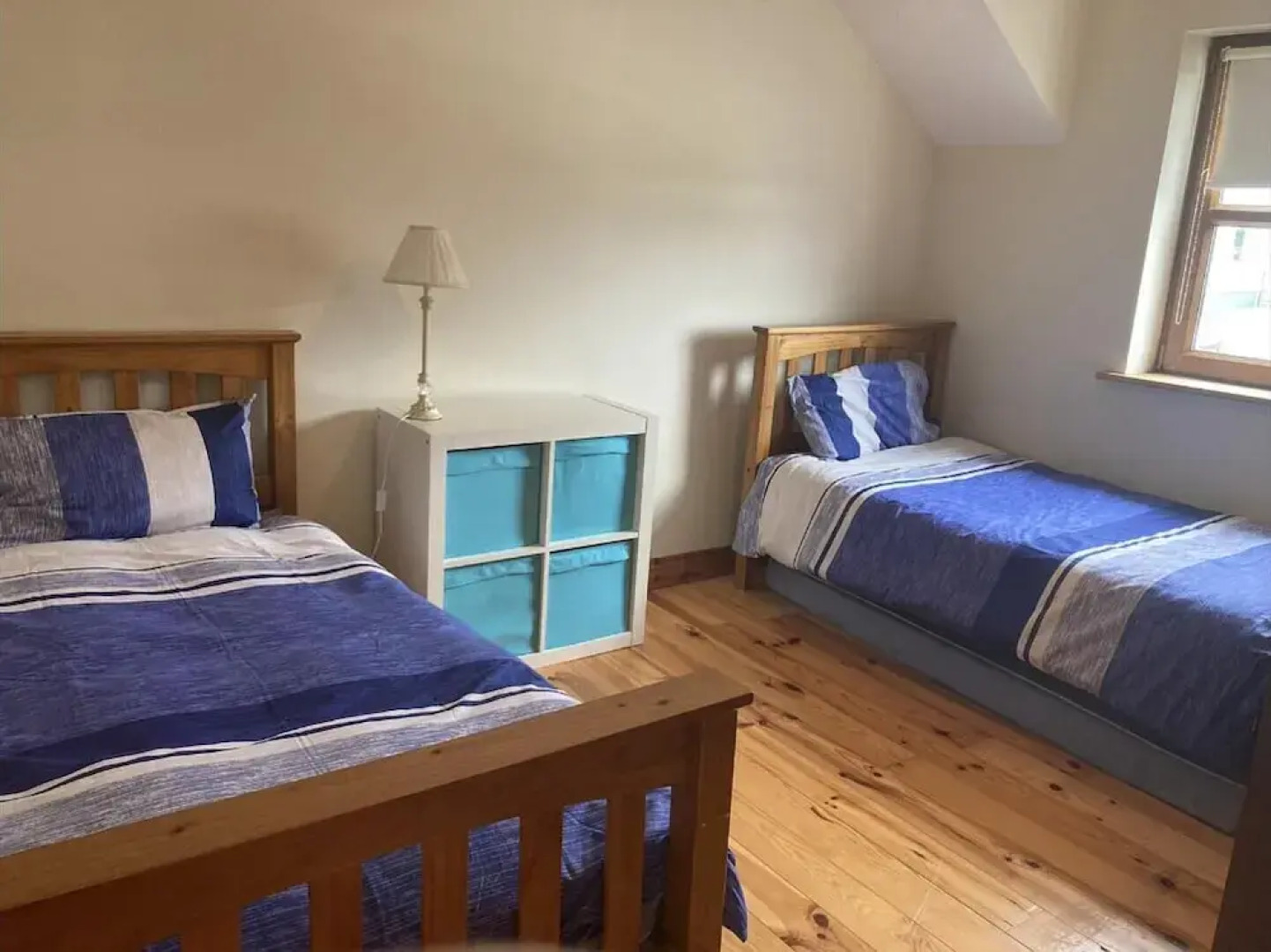 3-bed House Sleeps 6 With Patio