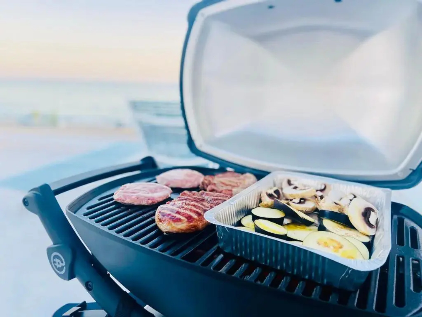 Makrigialos Long Beach Villas - Penthouse 1