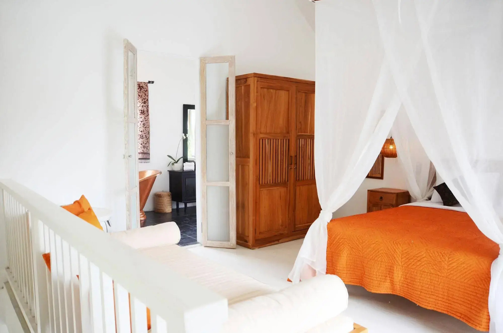 The White Villas Ubud