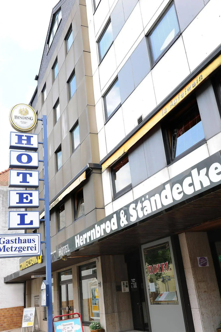 Hotel Herrnbrod & Ständecke