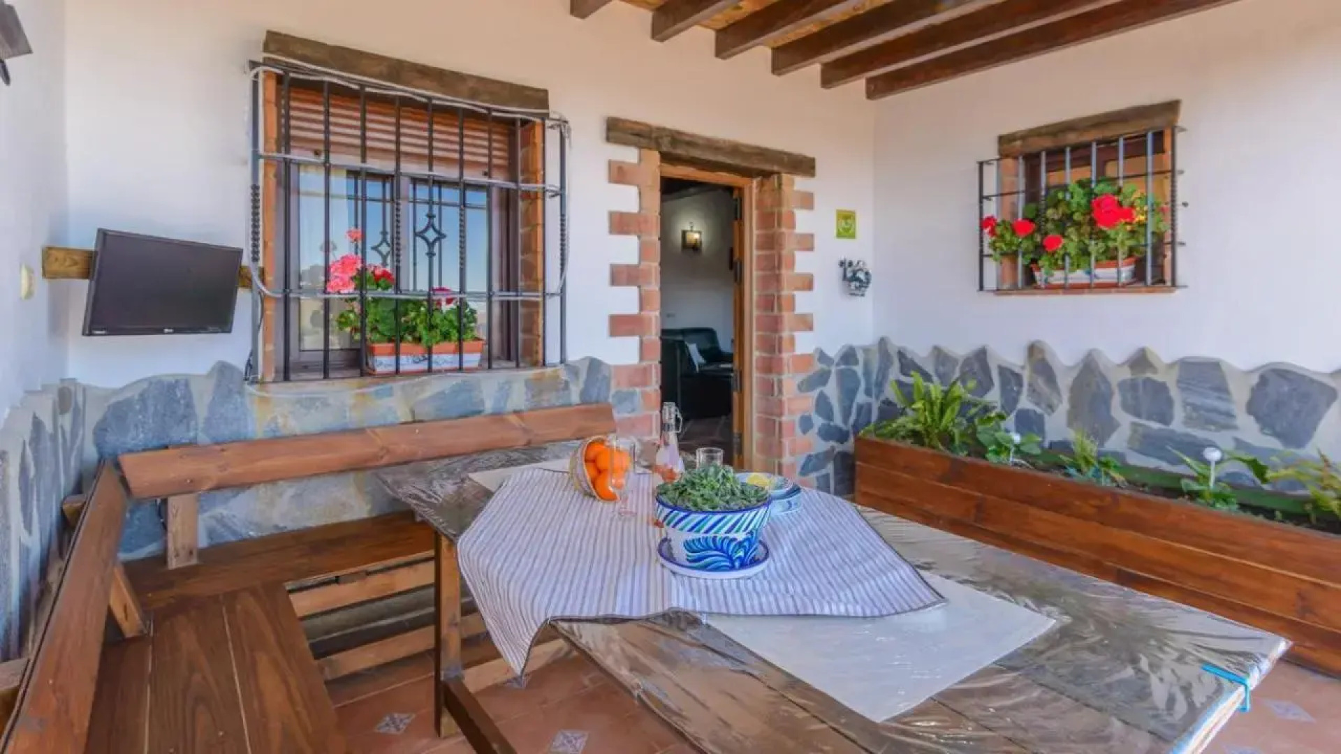 Cortijo La Envarra El Borge by Ruralidays