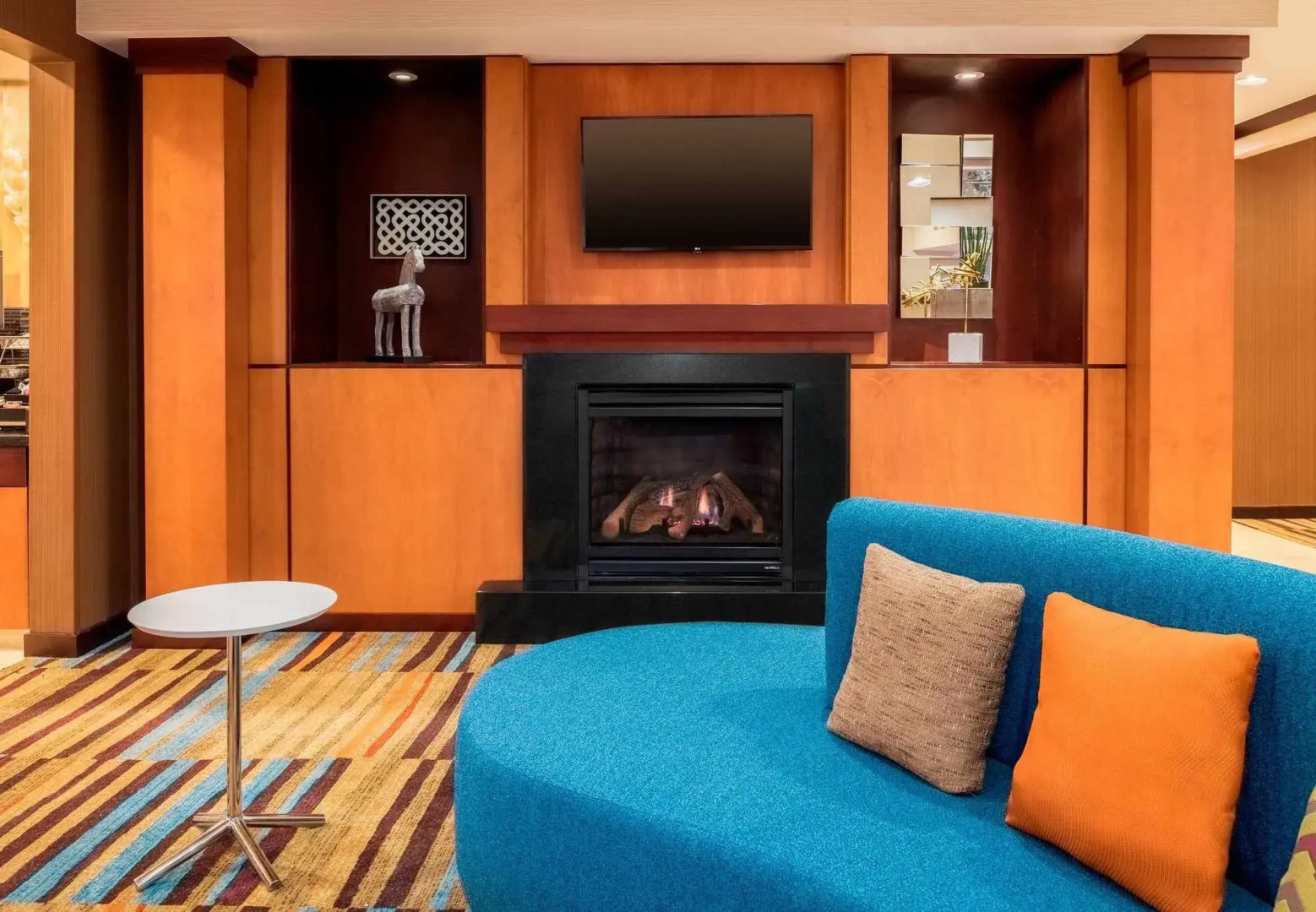 Fairfield Inn & Suites Stevens Point