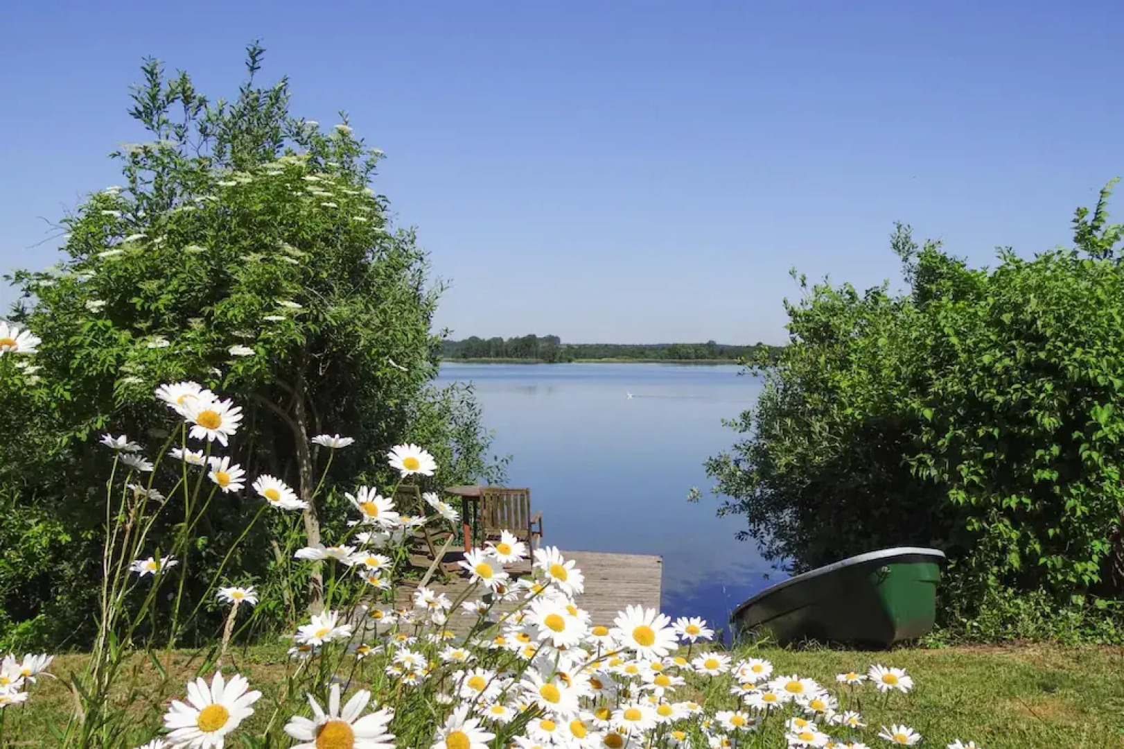 Ferienhaus Seeblick, Fuerstenwerder