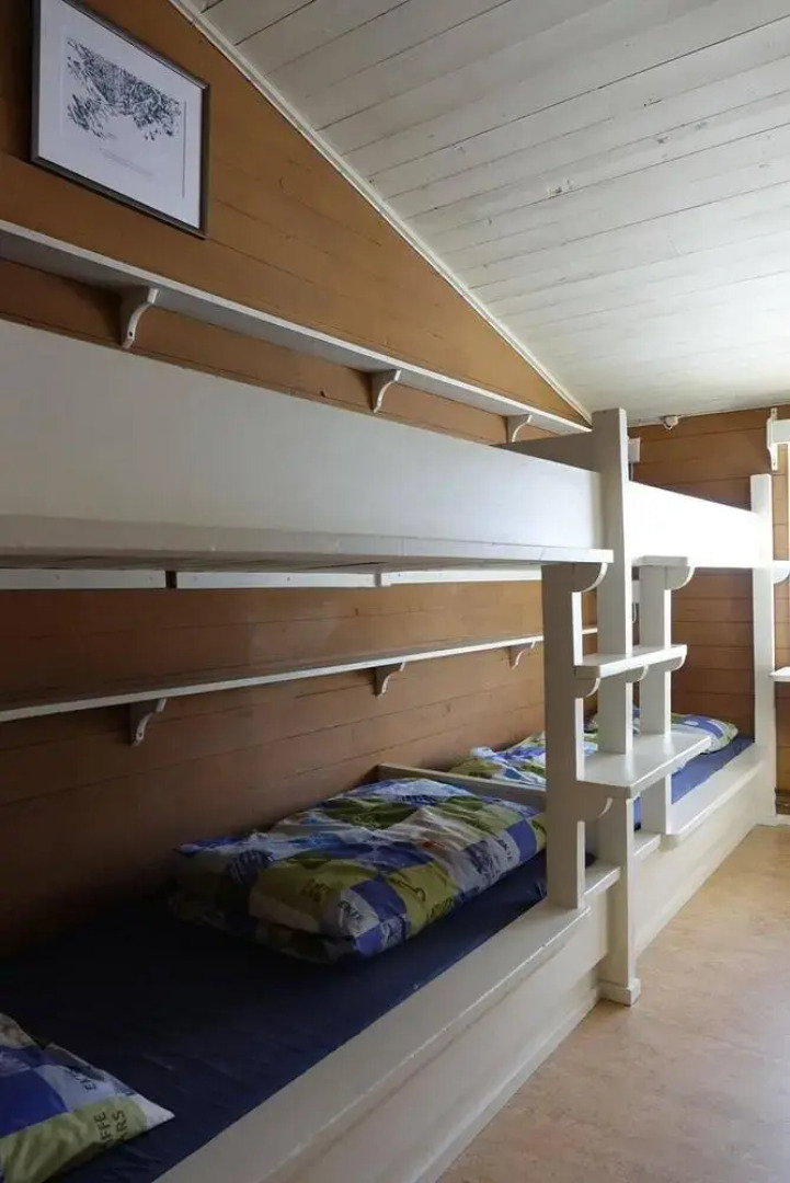 Gjendesheim Turisthytte