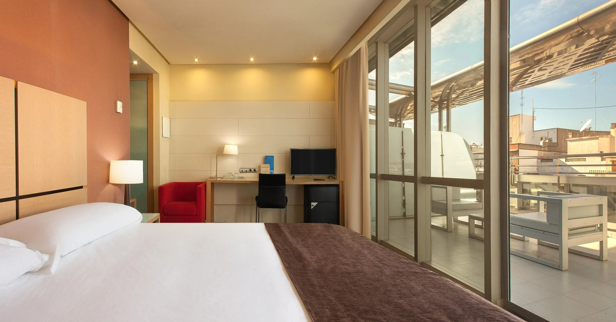 Silken Puerta Valencia