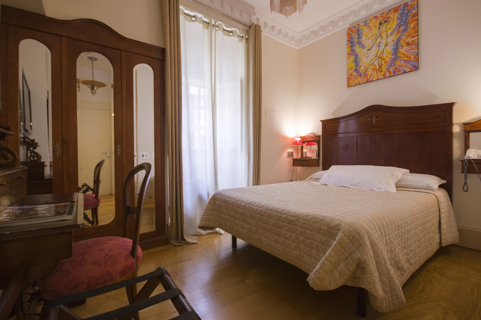 Hotel Monumento Pazo de Orbán