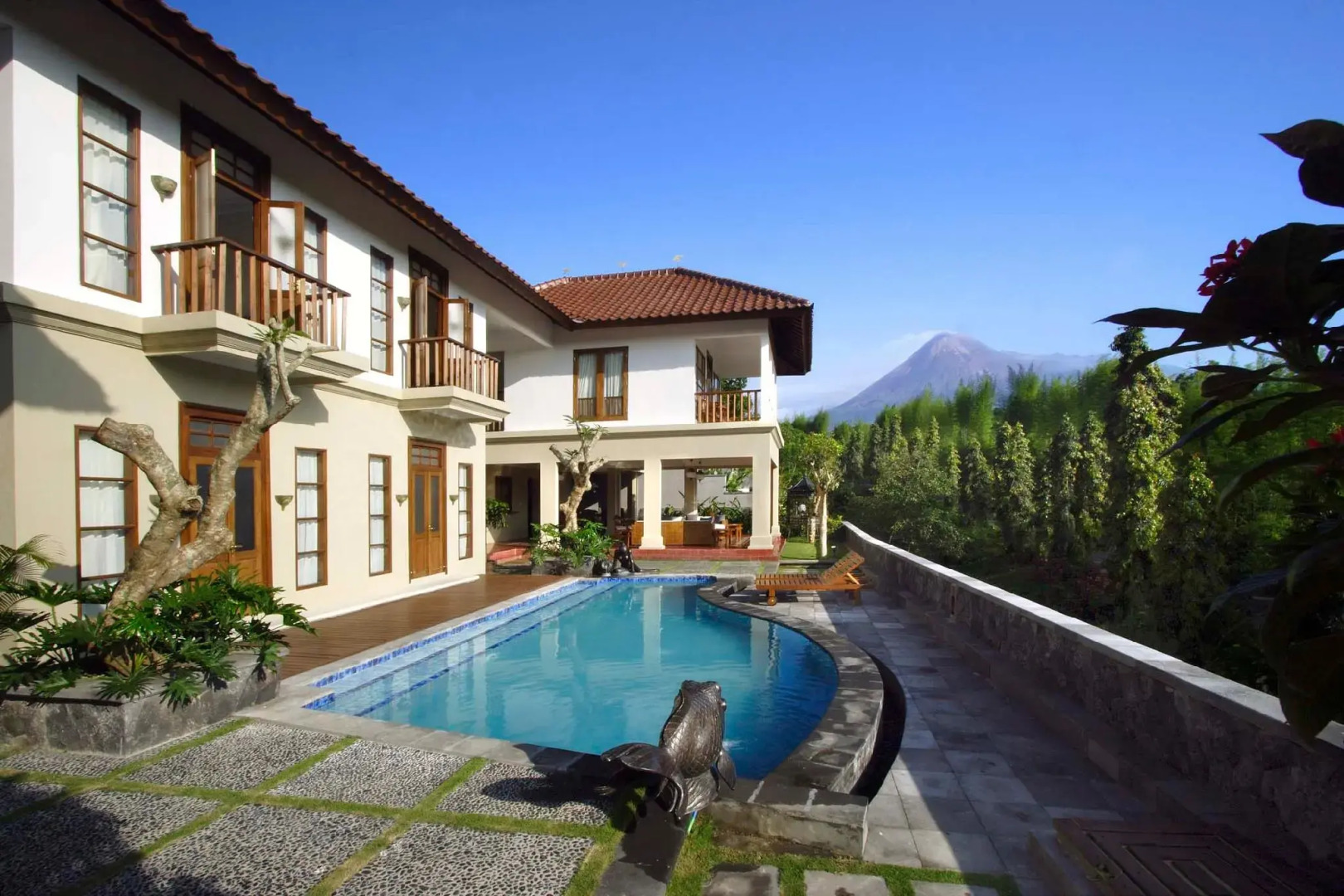 The Cangkringan Jogja Villas & Spa