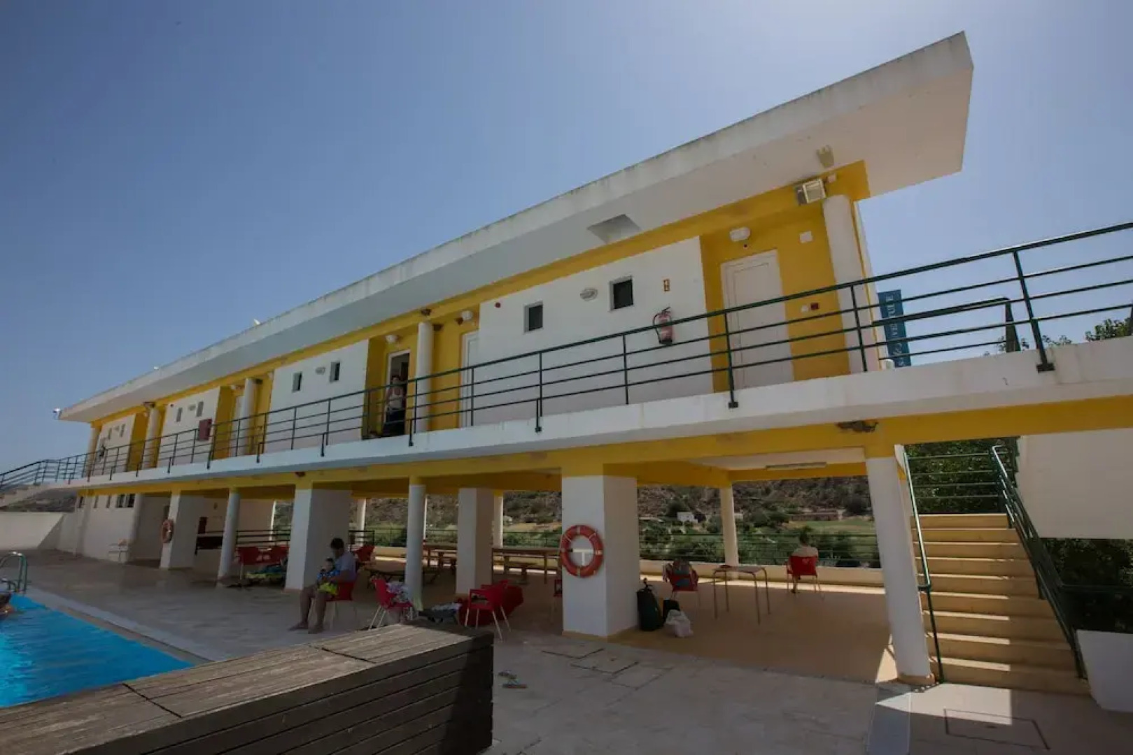 HI Alcoutim – Pousada de Juventude - Hostel