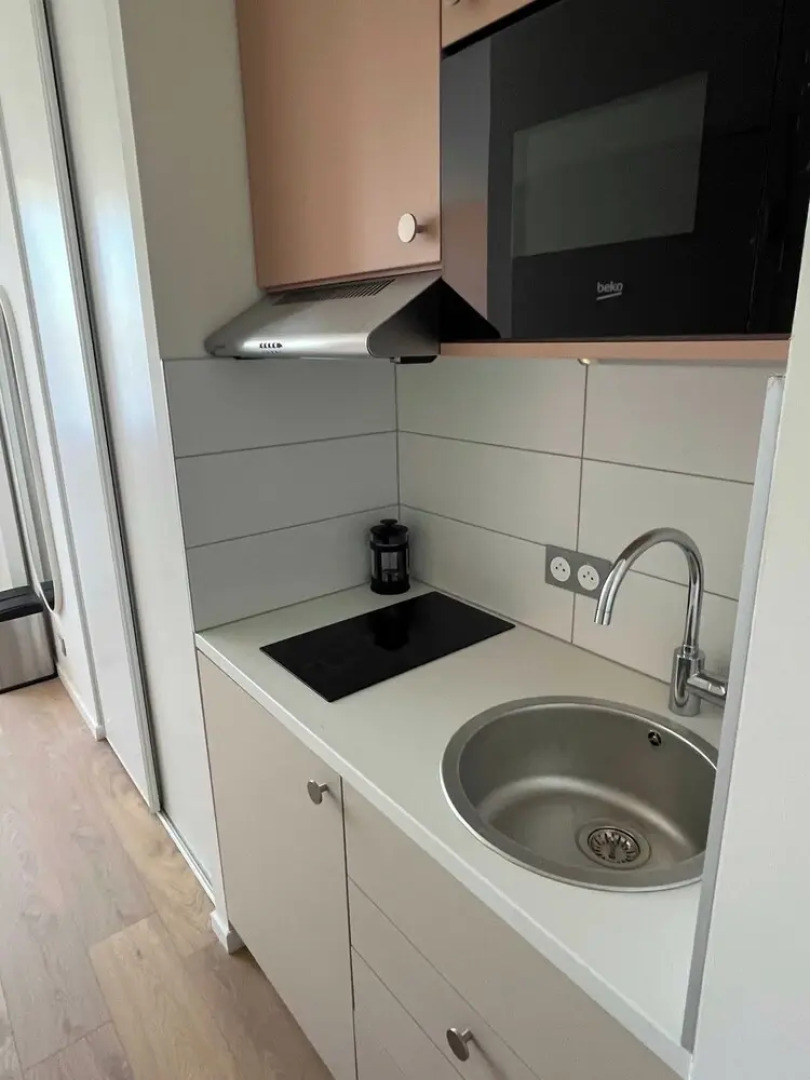 Comfort Studio in a Premium Residence- Sport/cinema