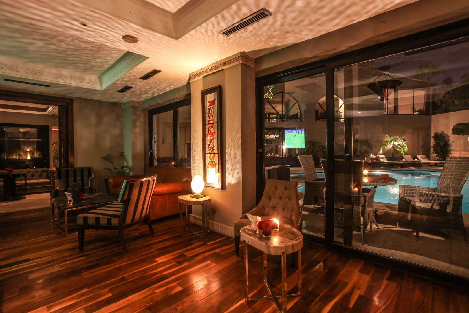 Курортный отель Hivernage Hotel And Spa